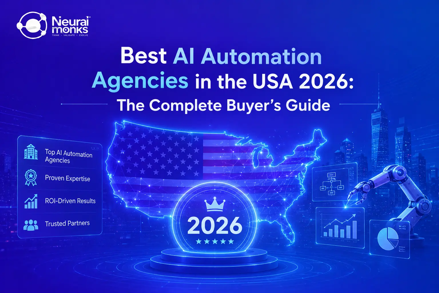 AI Automation Agencies in usa