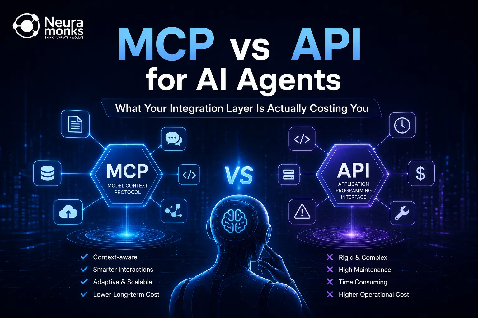 MCP VS APIS