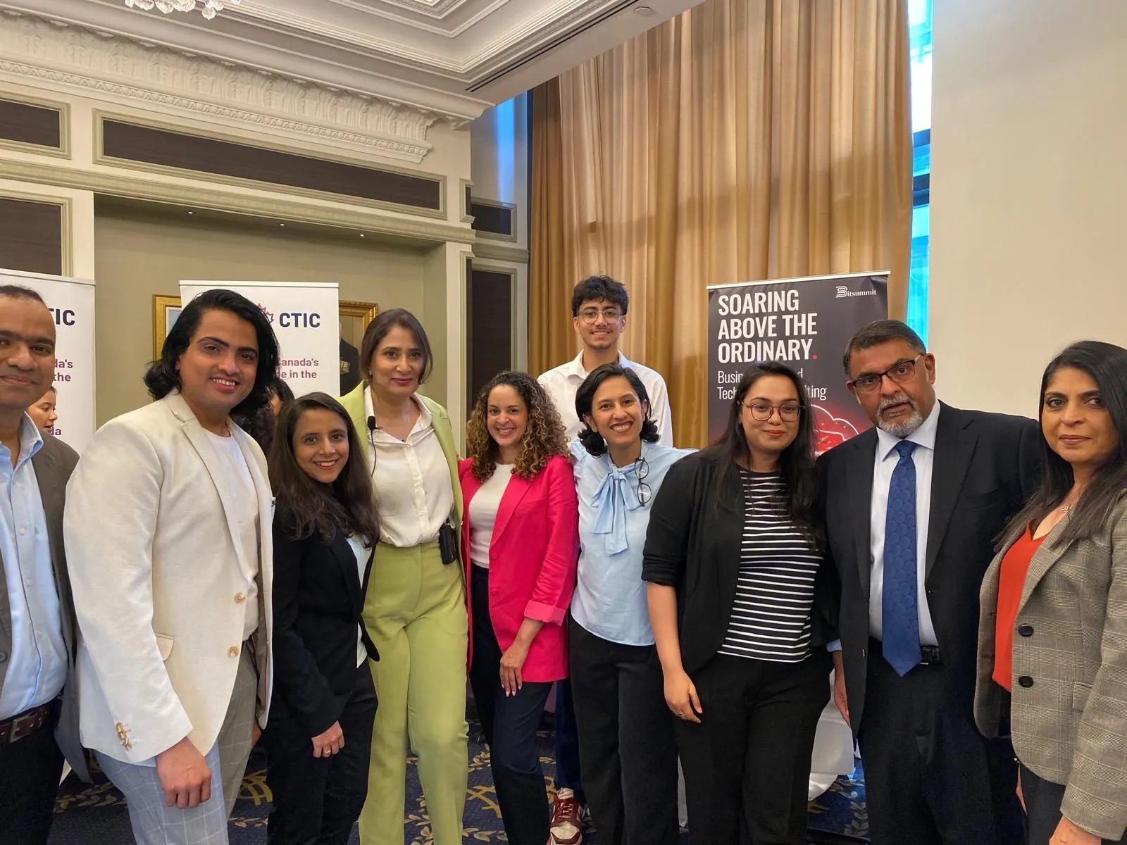 Tech Team Gathering – BITSUMMIT – IT Consulting and Solutions