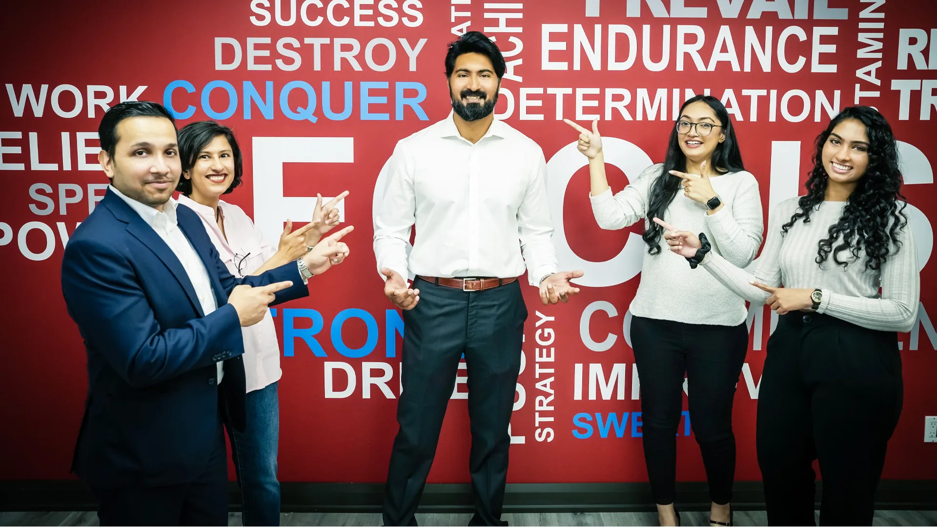 Tech Team Gathering – BITSUMMIT – IT Consulting and Solutions