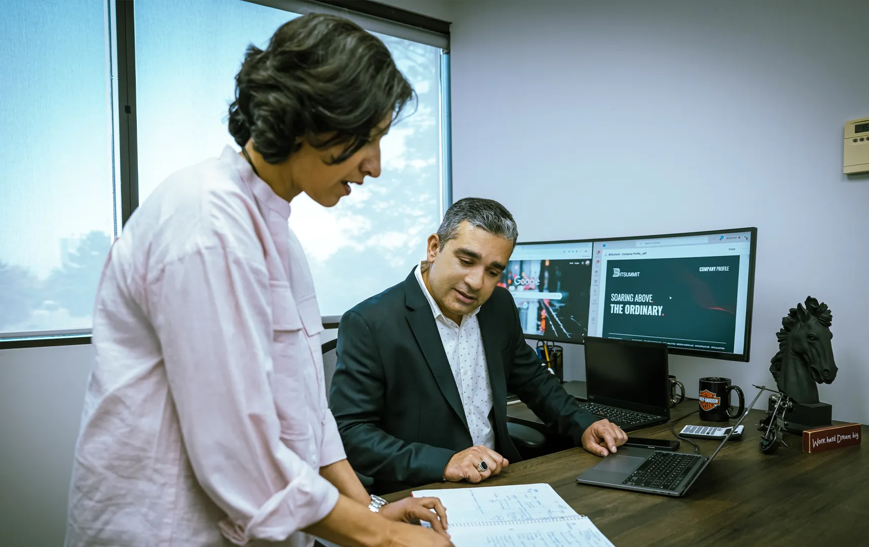 Tech Team Gathering – BITSUMMIT – IT Consulting and Solutions