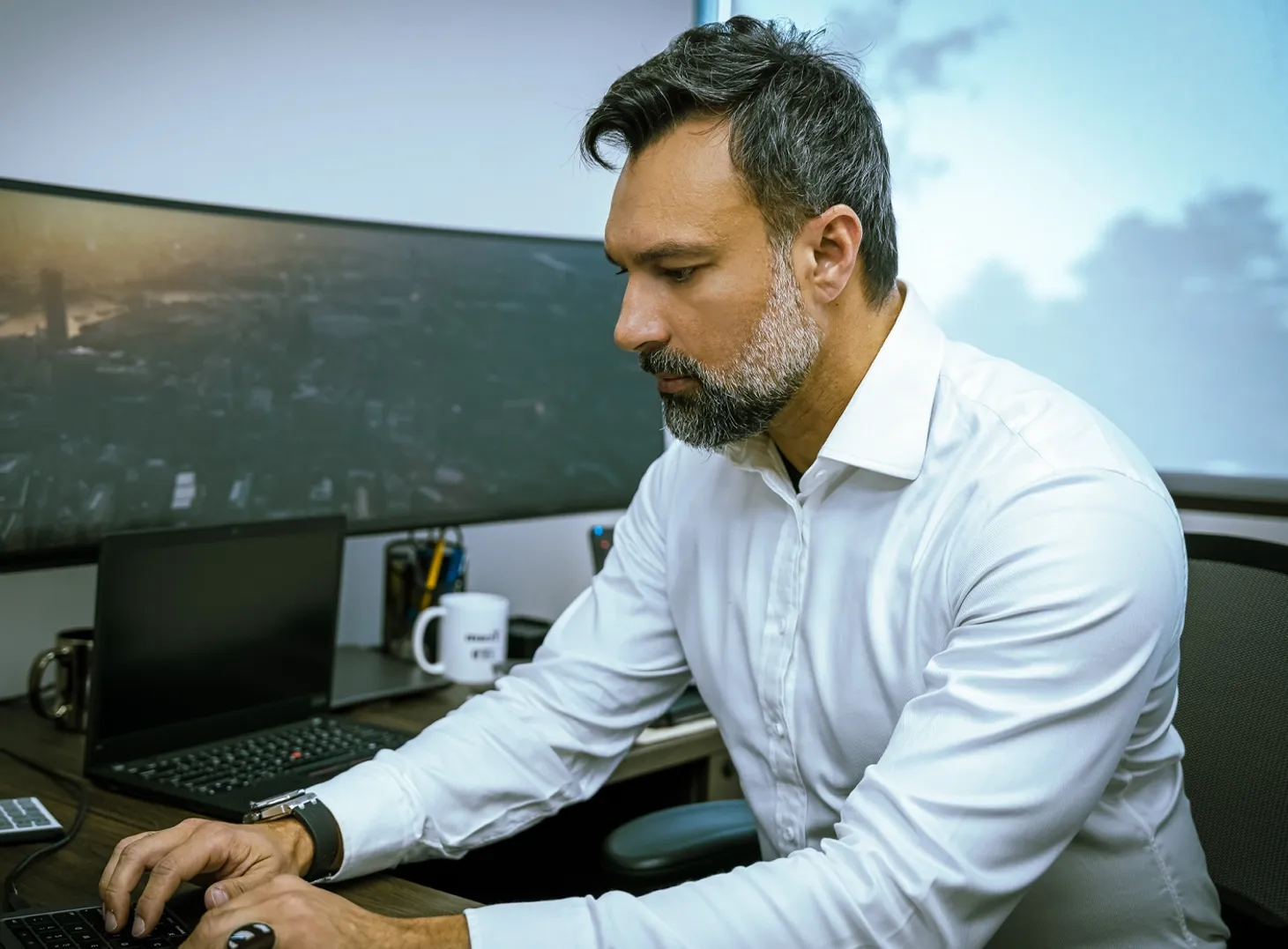 Tech Team Gathering – BITSUMMIT – IT Consulting and Solutions