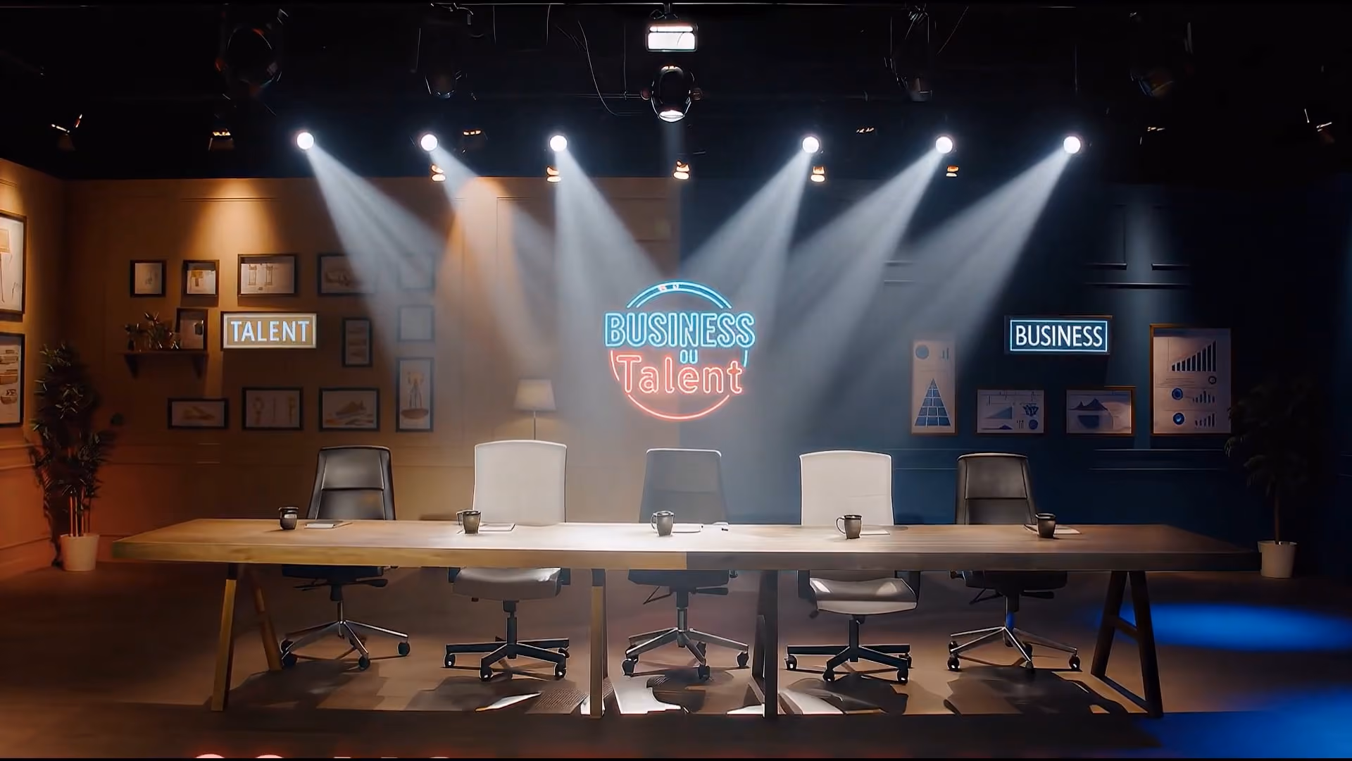 Business ou Talent - Teaser Saison 1 thumbnail