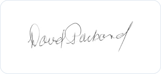 David Packard