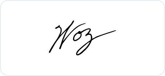 Steve Wozniak