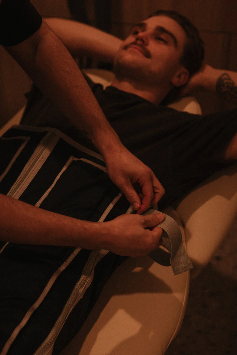Compression Therapy - BOA MAX 2