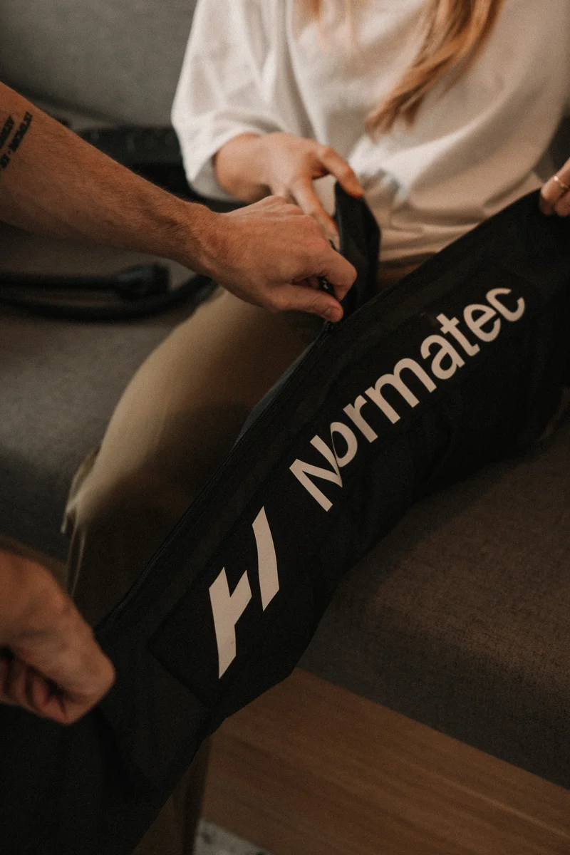 Compression Therapy - Normatec Boots