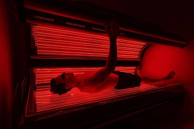 Red Light Therapy for Beginners