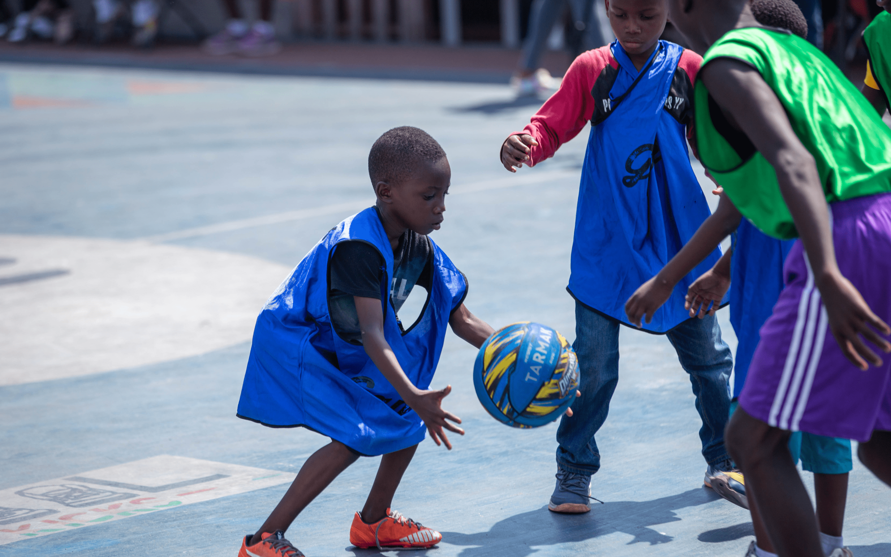 Equal Access To Sports