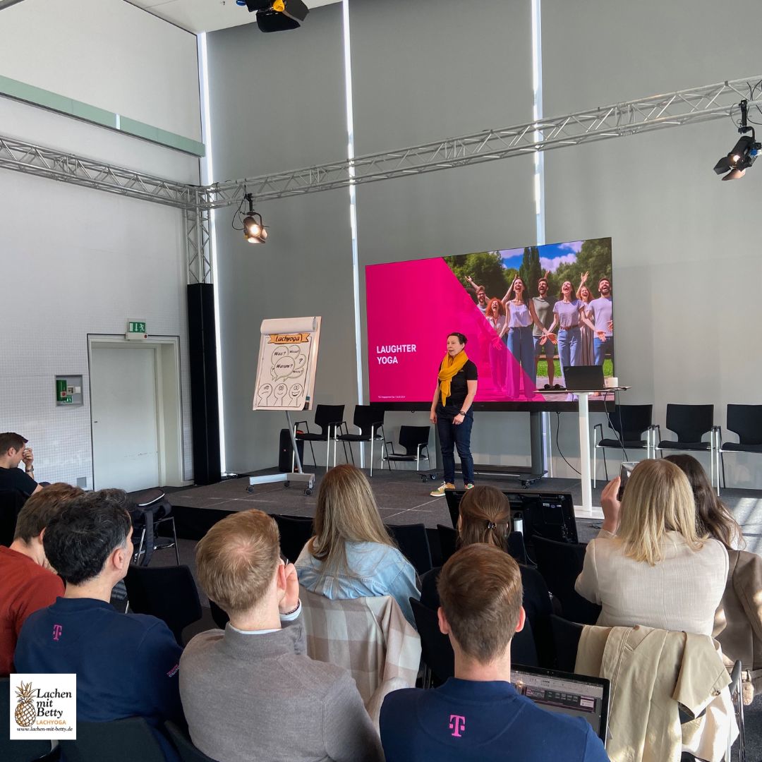 Powerpoint Laughter Yoga