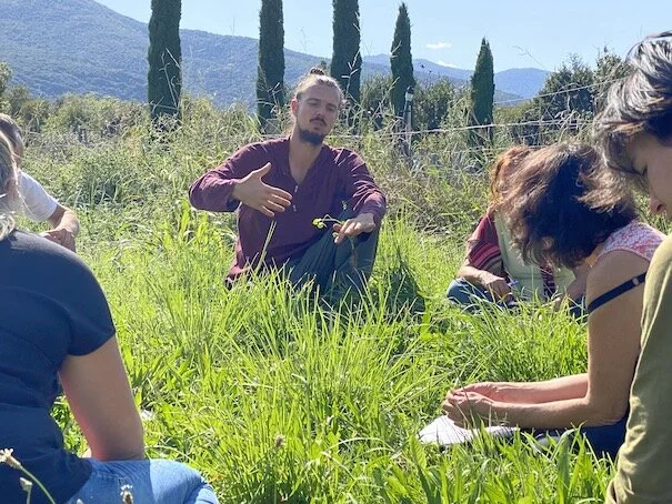 Formateur plantes bio-indicatrices