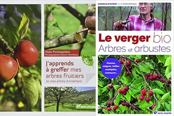 Greffer mes arbres