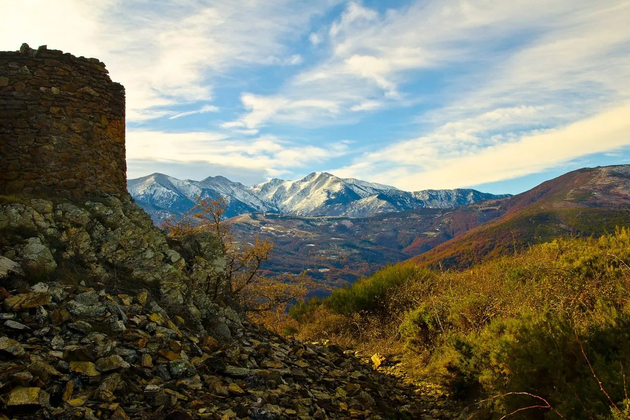 Massif du Canigou