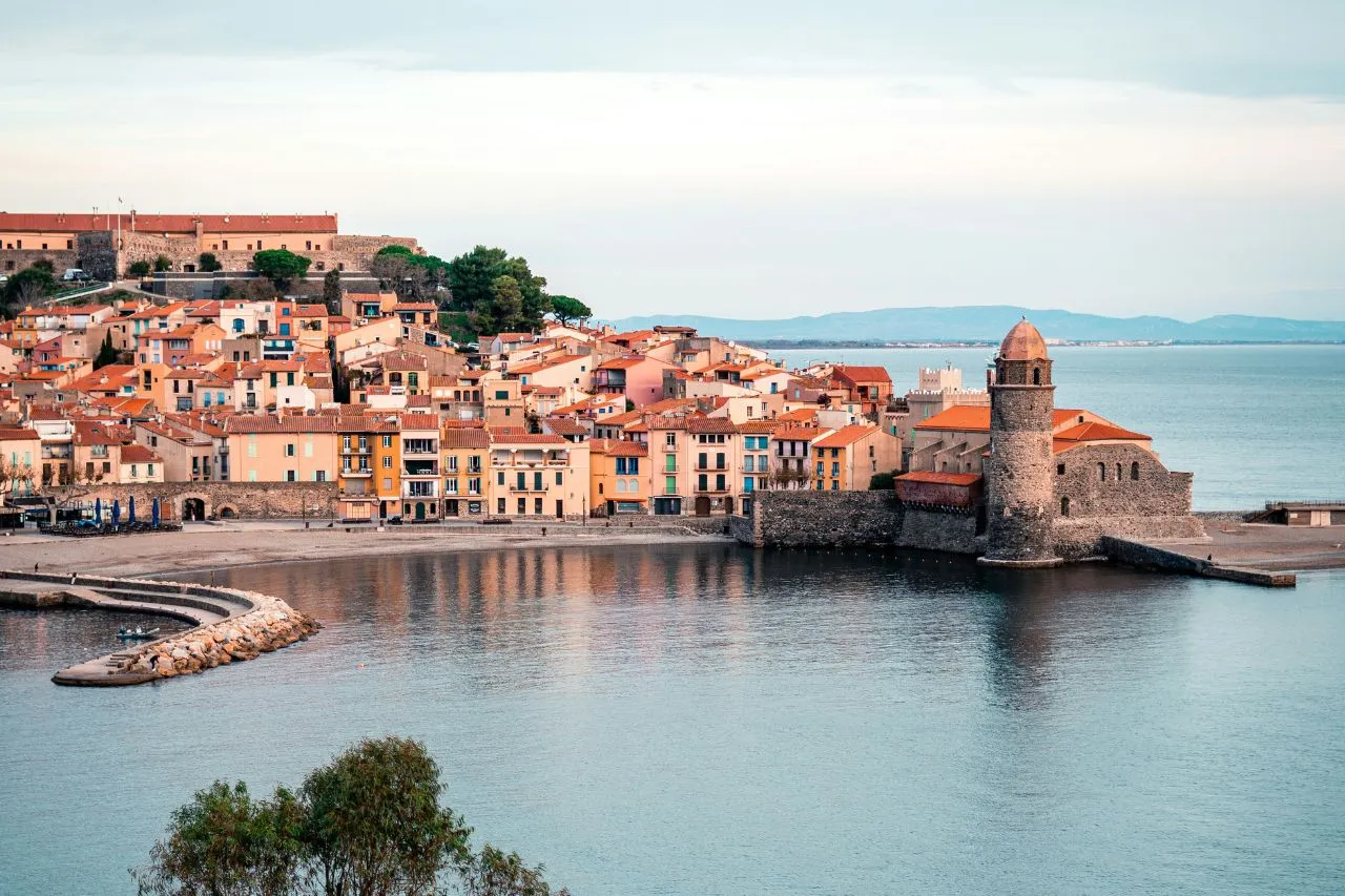 Côte Vermeille, Collioure