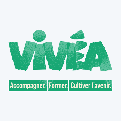 Logo Vivéa, financement pour les agriculteurs et porteurs de projets.