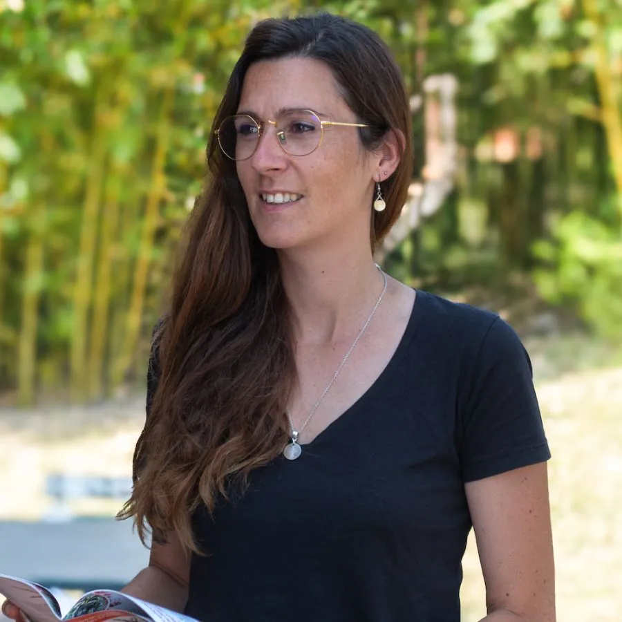 Doriane Agrémont – Assistance de formation Permaterra