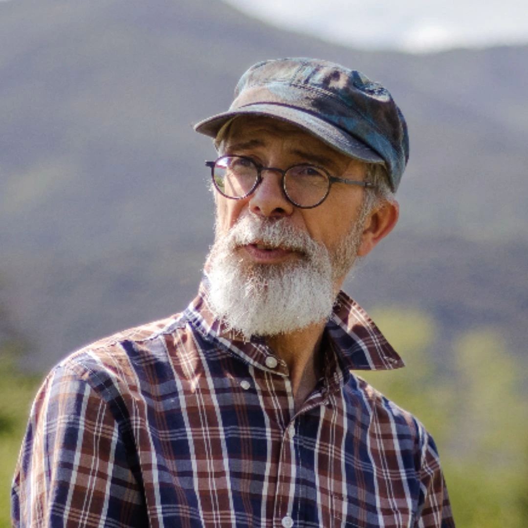Franck Chevallier, formateur agriculture et hydrologie régénérative.
