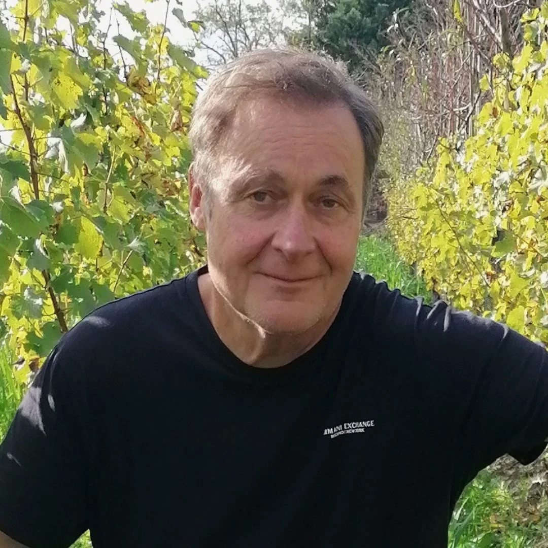 Alain Canet, formateur agroforesterie.