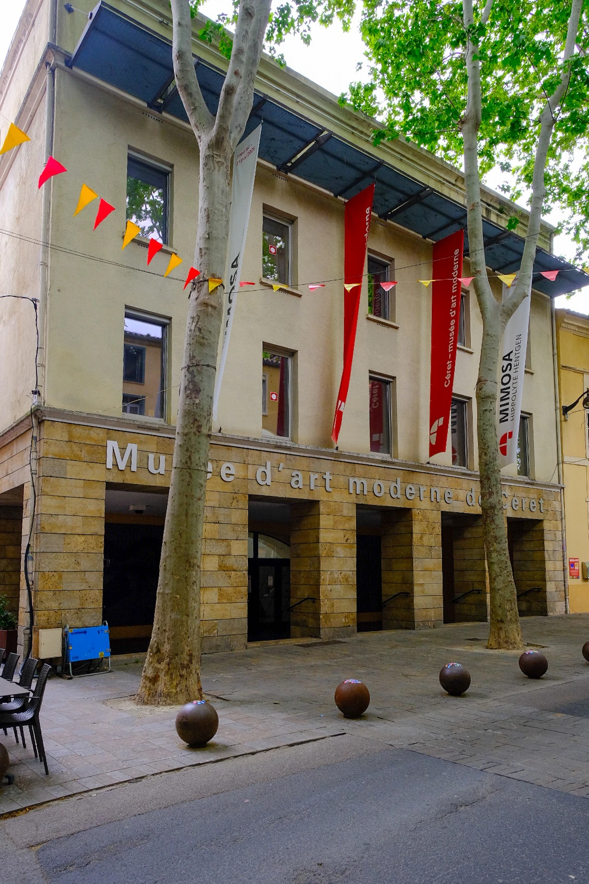 Musée d'Art Moderne de Céret