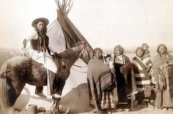 Lakota / Sioux — Amérique du Nord