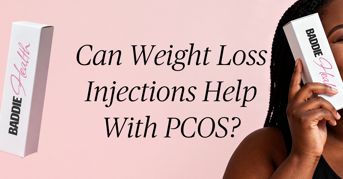 can weight loss injections help with pcos