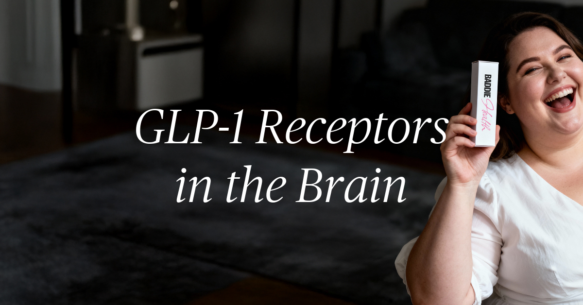 glp1 receptors in the brain