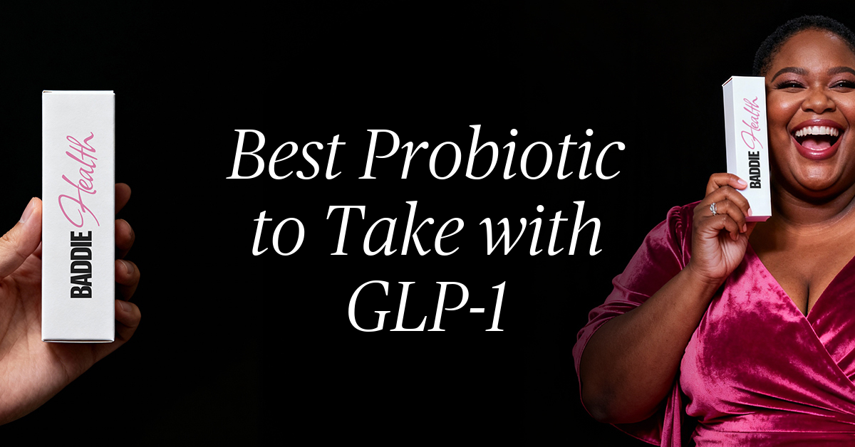 best probiotic to take with glp 1