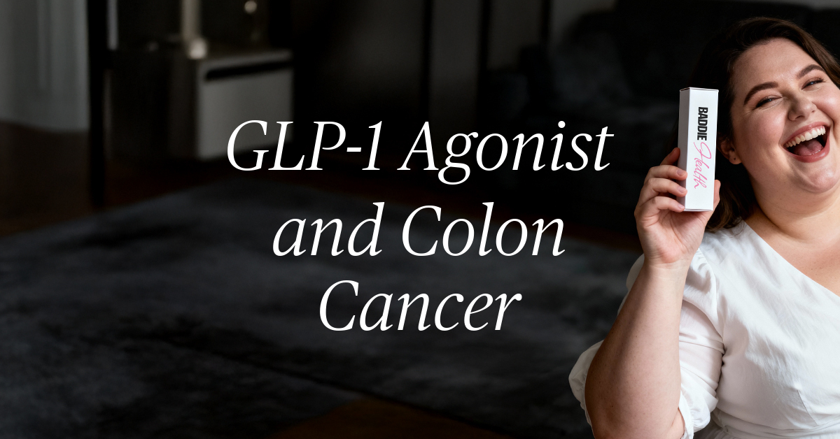 glp 1 agonist and colon cancer