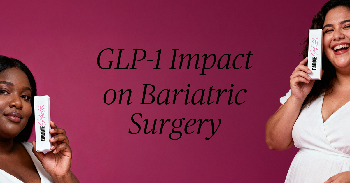glp1 impact on bariatric surgery