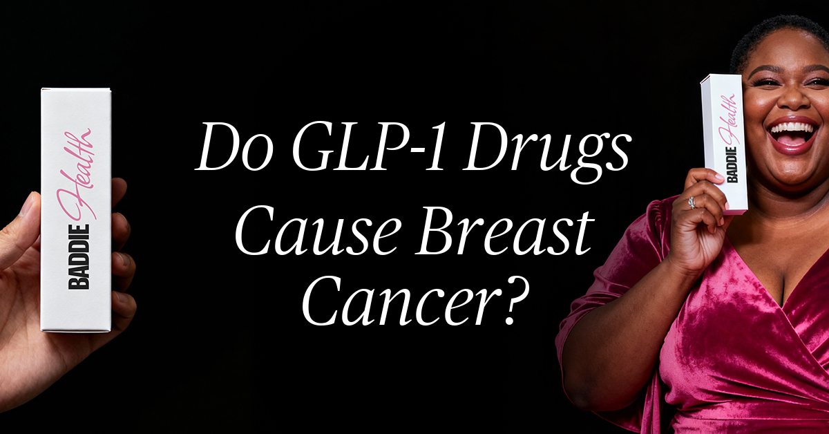 do glp 1 cause breast cancer