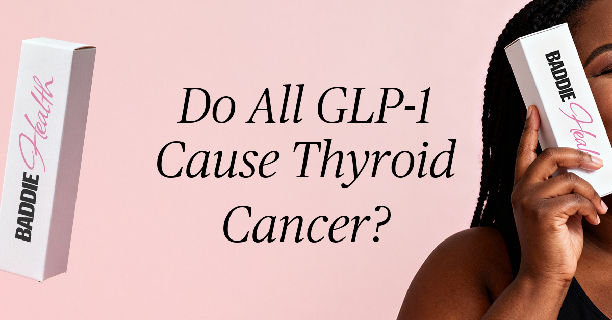 do all glp 1 cause thyroid cancer