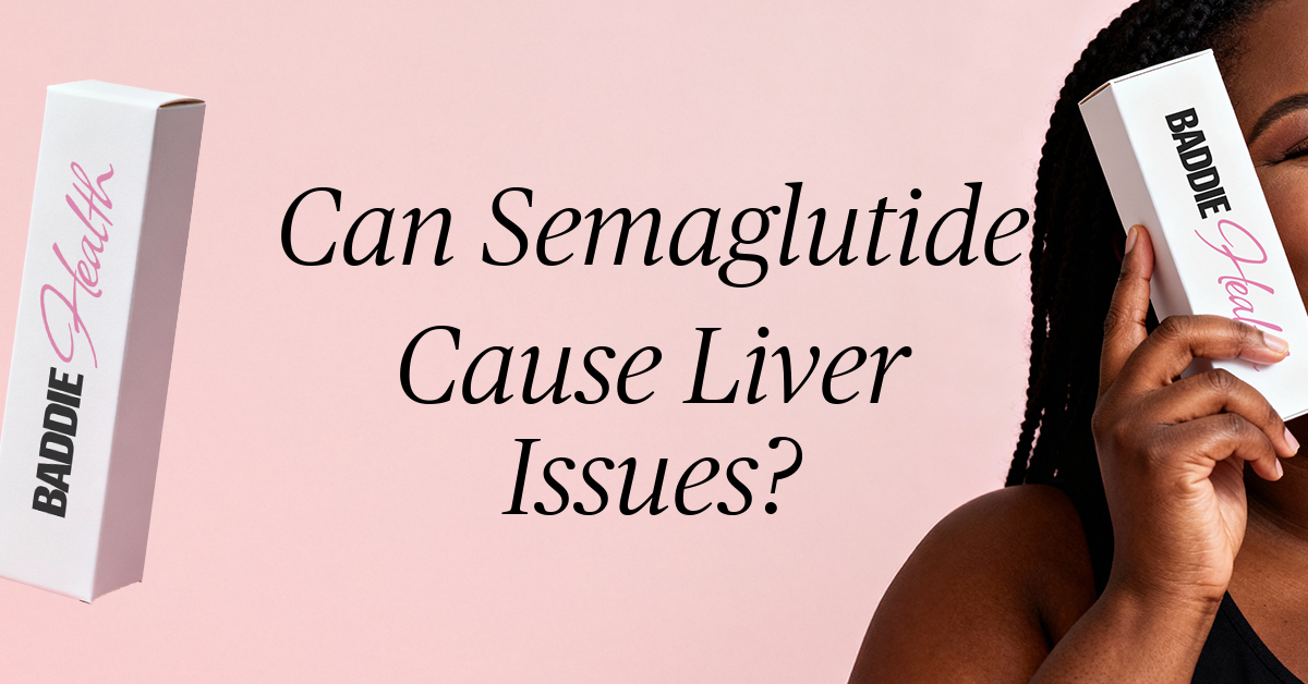 can semaglutide cause liver issues