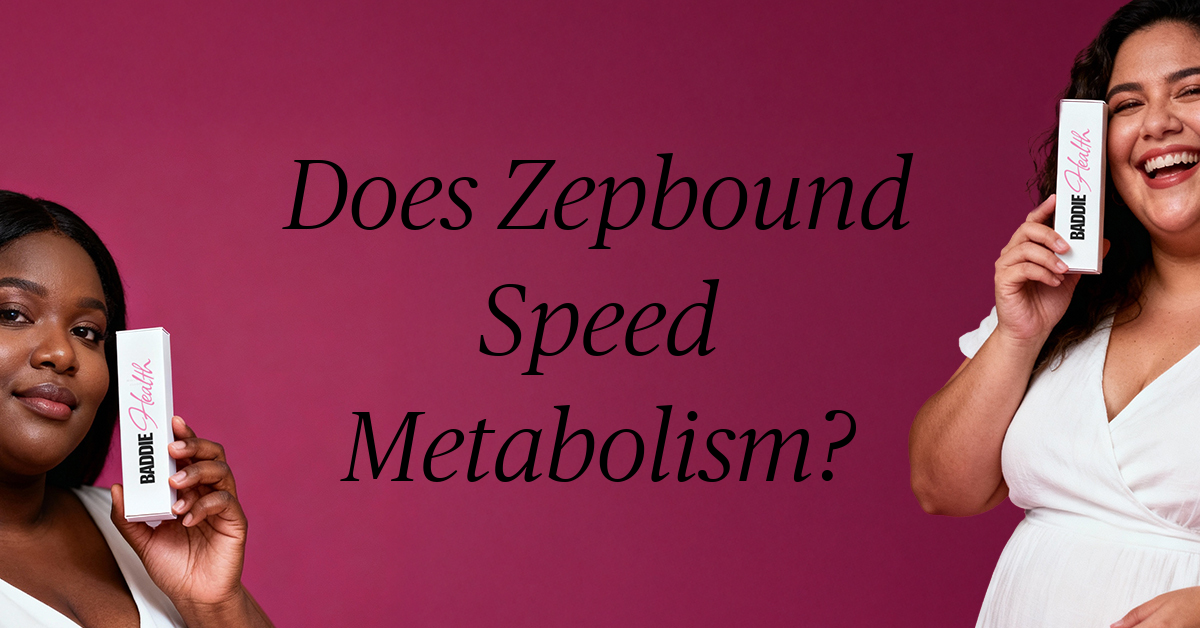 does zepbound speed metabolism