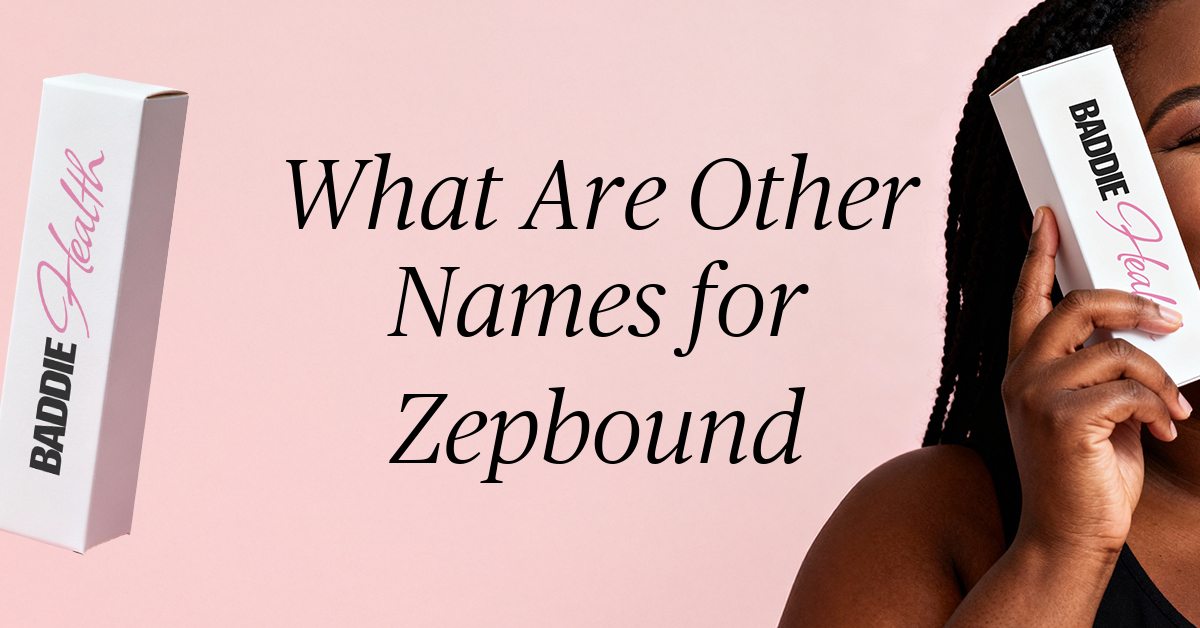 what are other names for zepbound