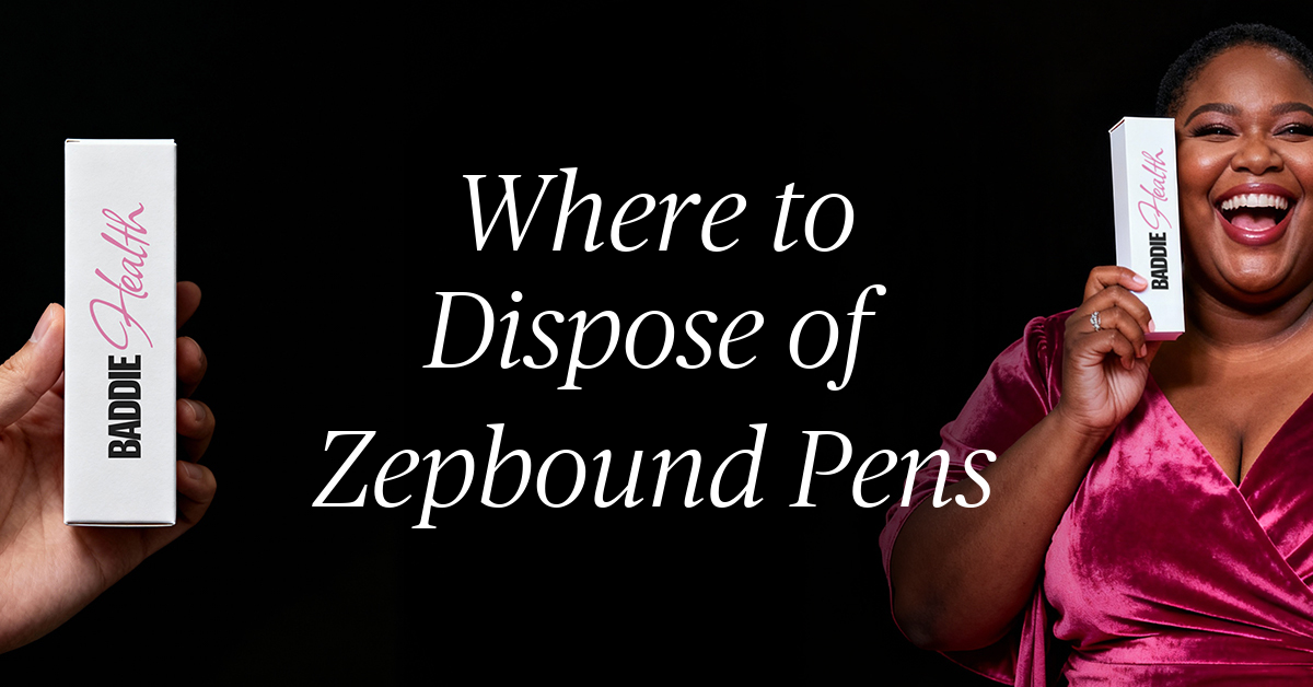 where to dispose of zepbound pens