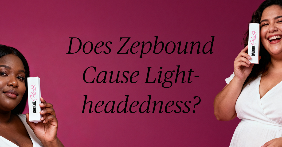 does zepbound cause lightheadedness