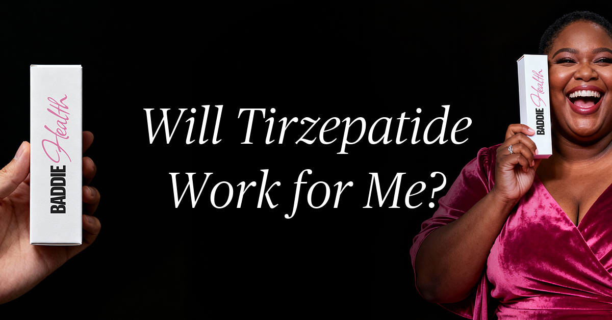 will tirzepatide work for me