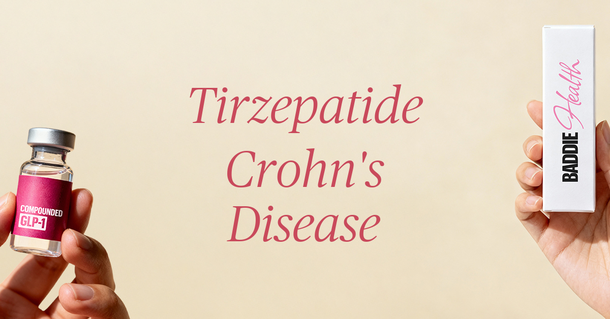 tirzepatide crohns disease
