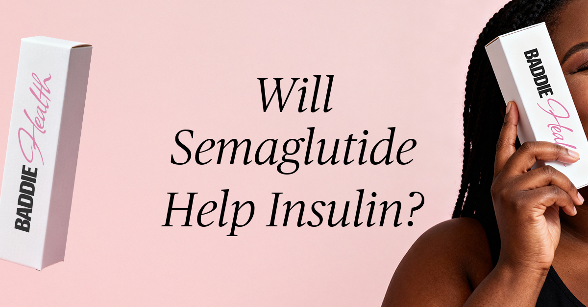 will semaglutide help with insulin resistance
