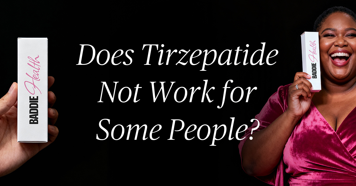 does tirzepatide not work for some people