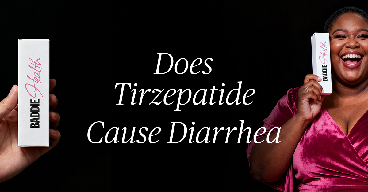 does tirzepatide cause diarrhea