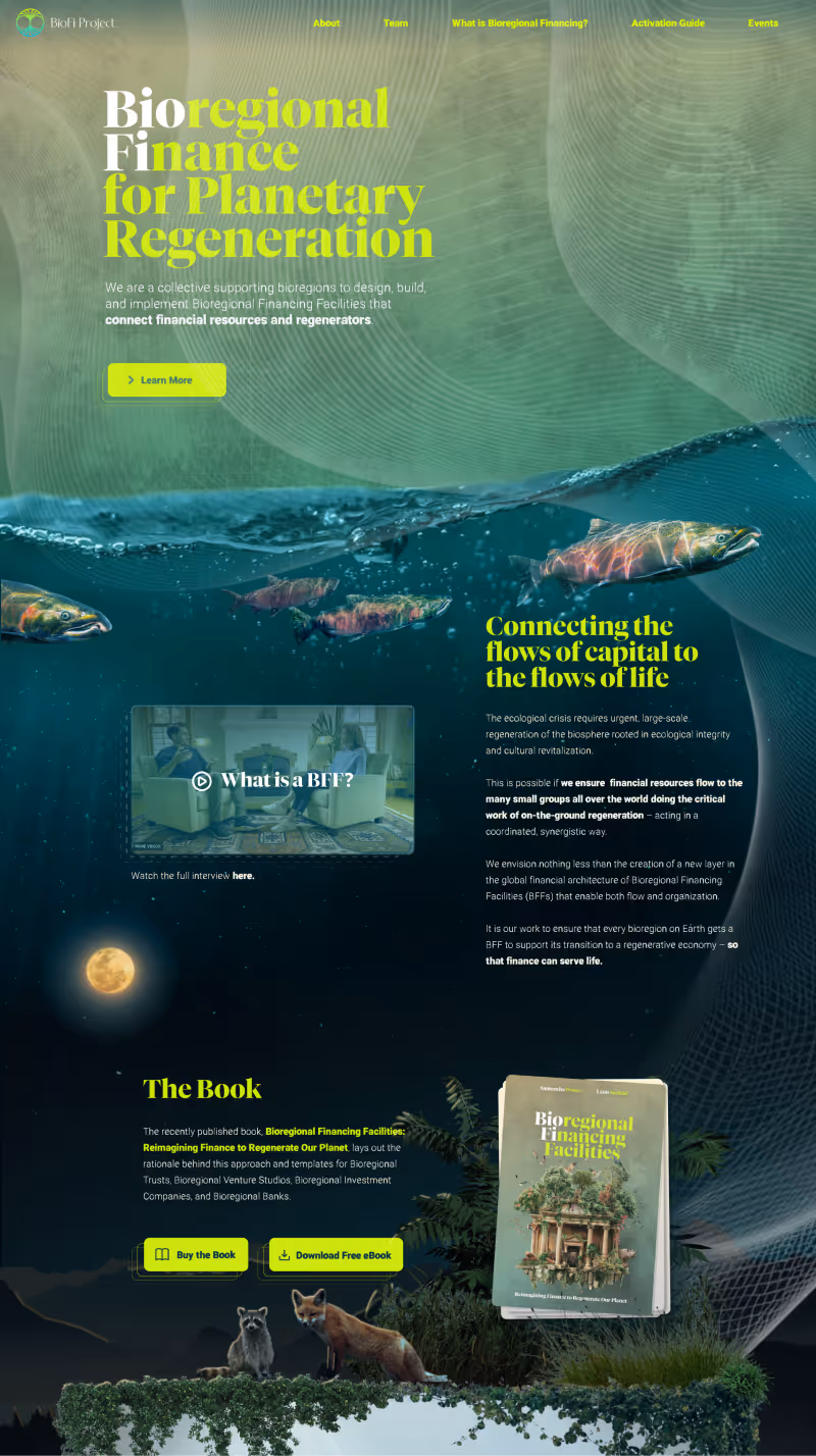 Saroj budhathoki Project image BioFi.earth