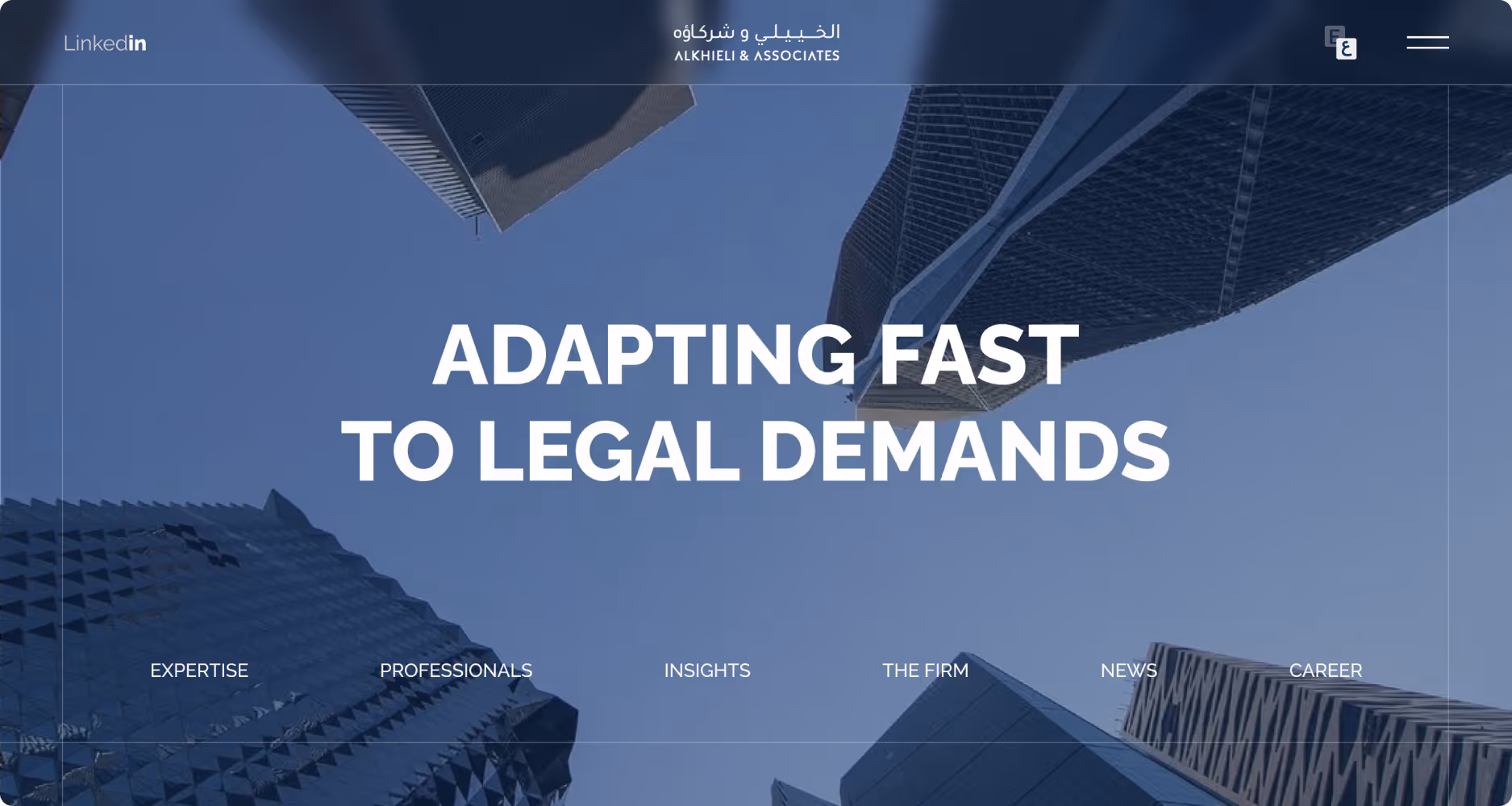 Saroj budhathoki Project image Alkhieli & Associates