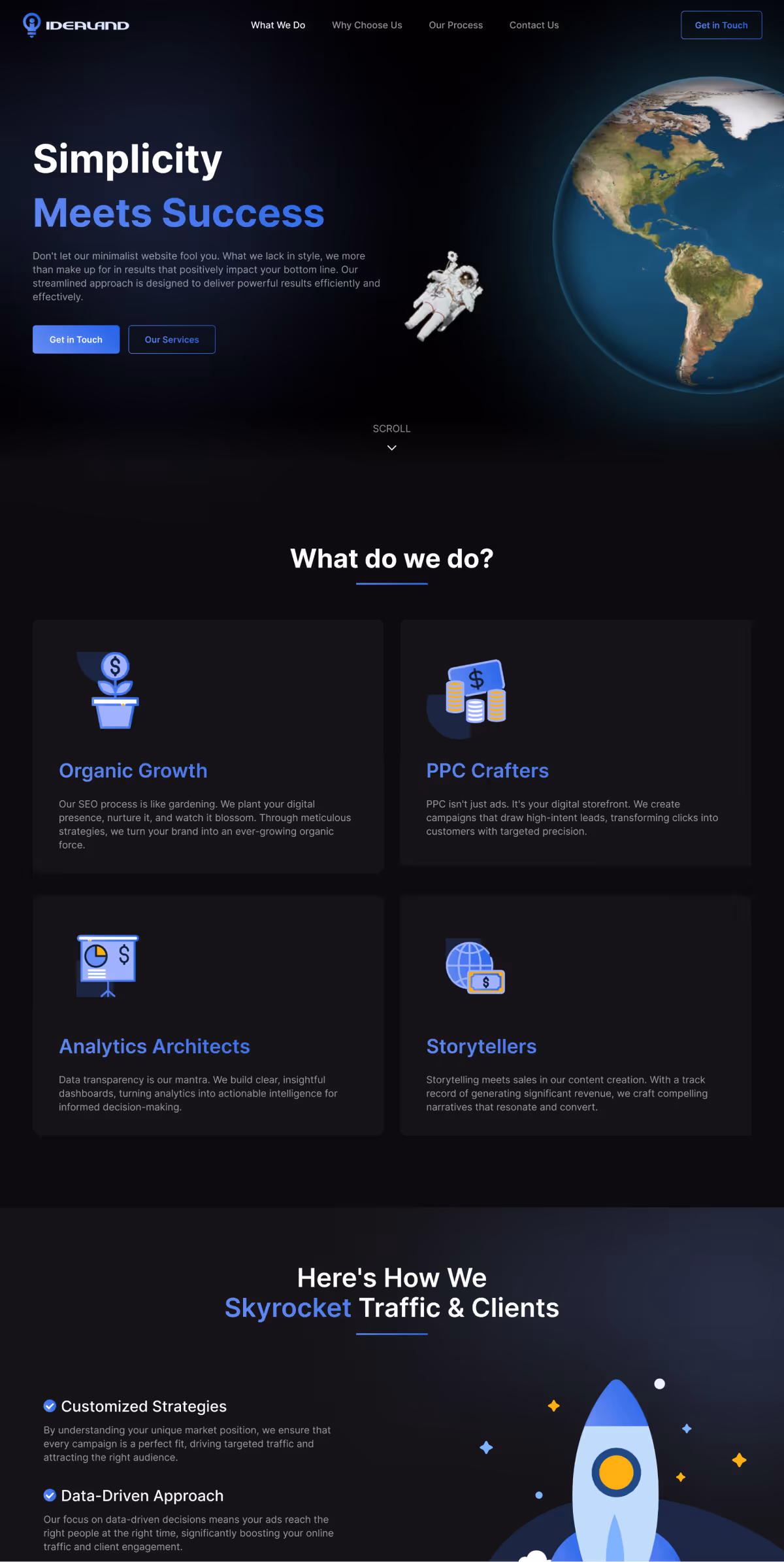 Saroj budhathoki Project image Idealand Media