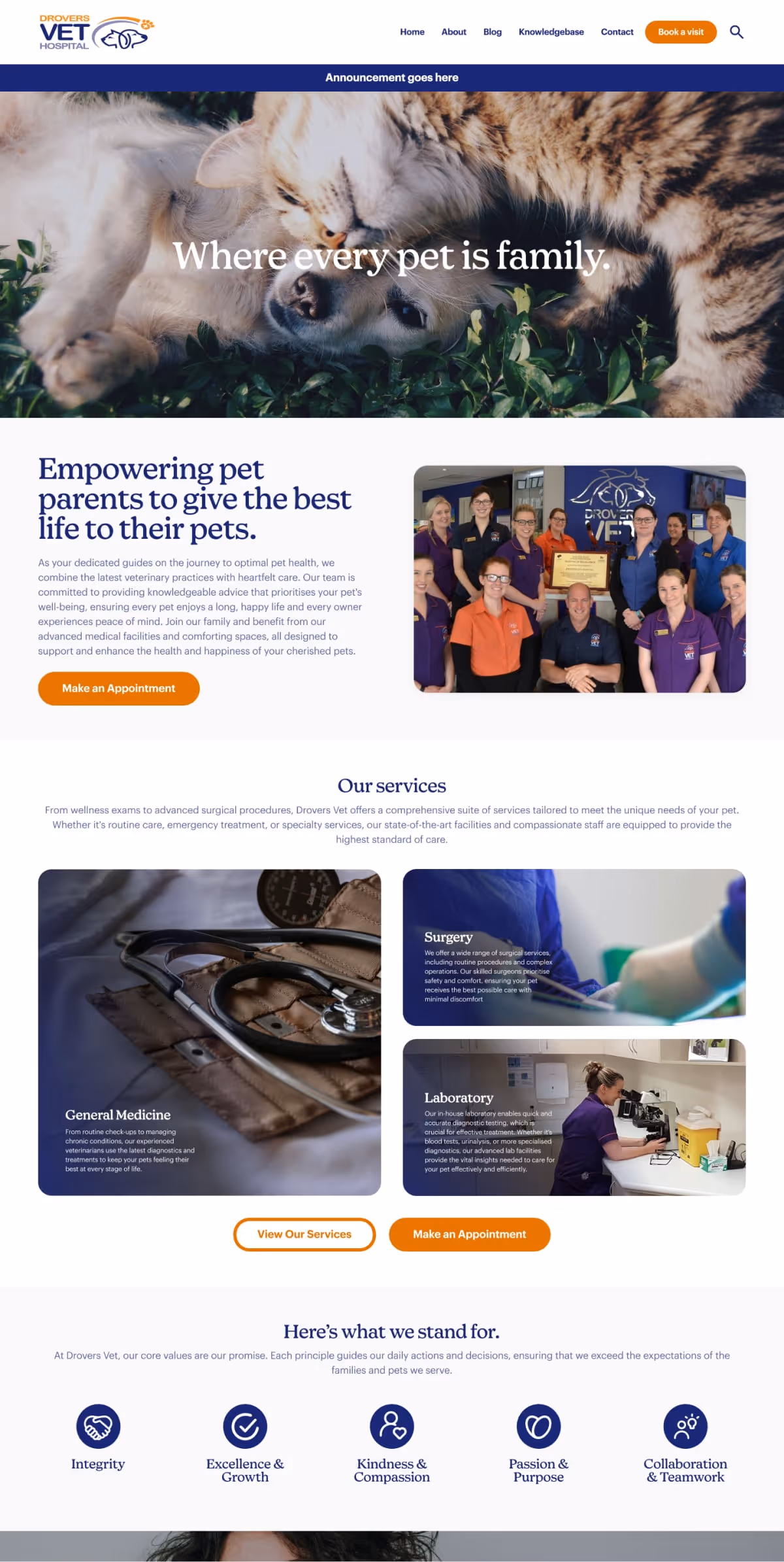  Saroj budhathoki Project image Drover Vet Hospital