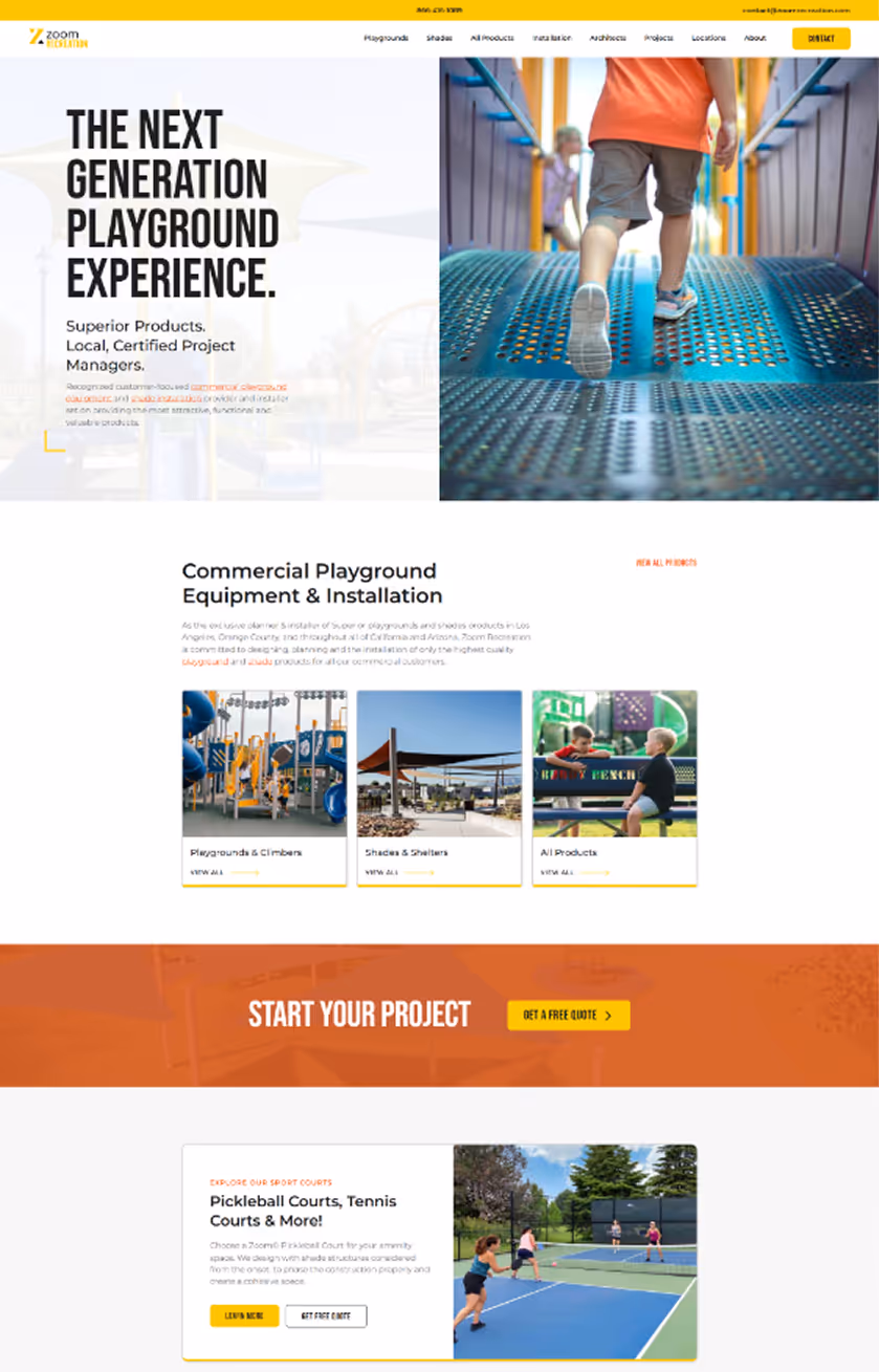 Saroj budhathoki Project image Zoom Recreations