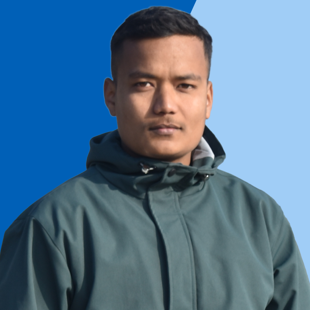 Saroj budhathoki profile image