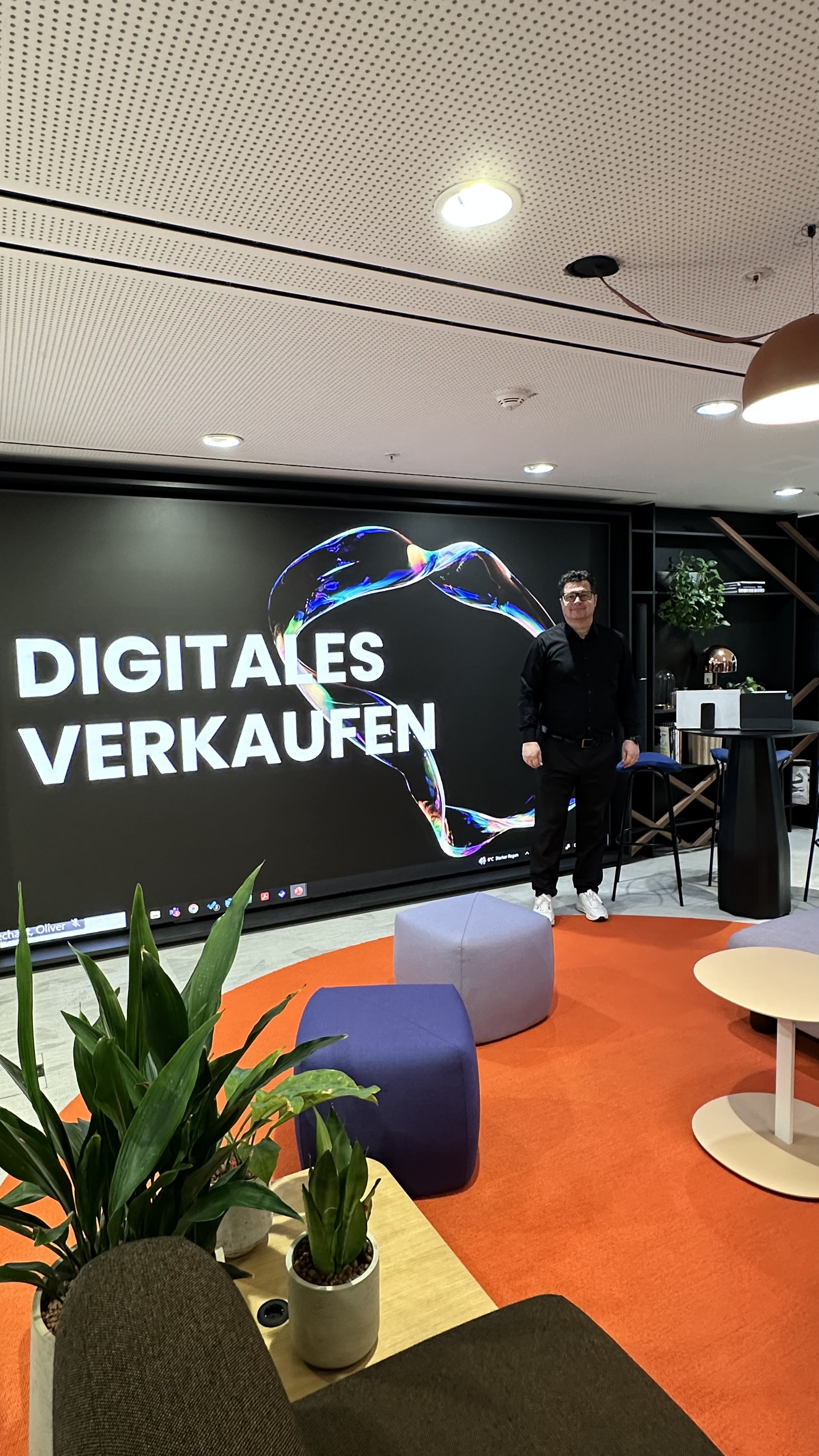 Digitale Verkaufstechniken