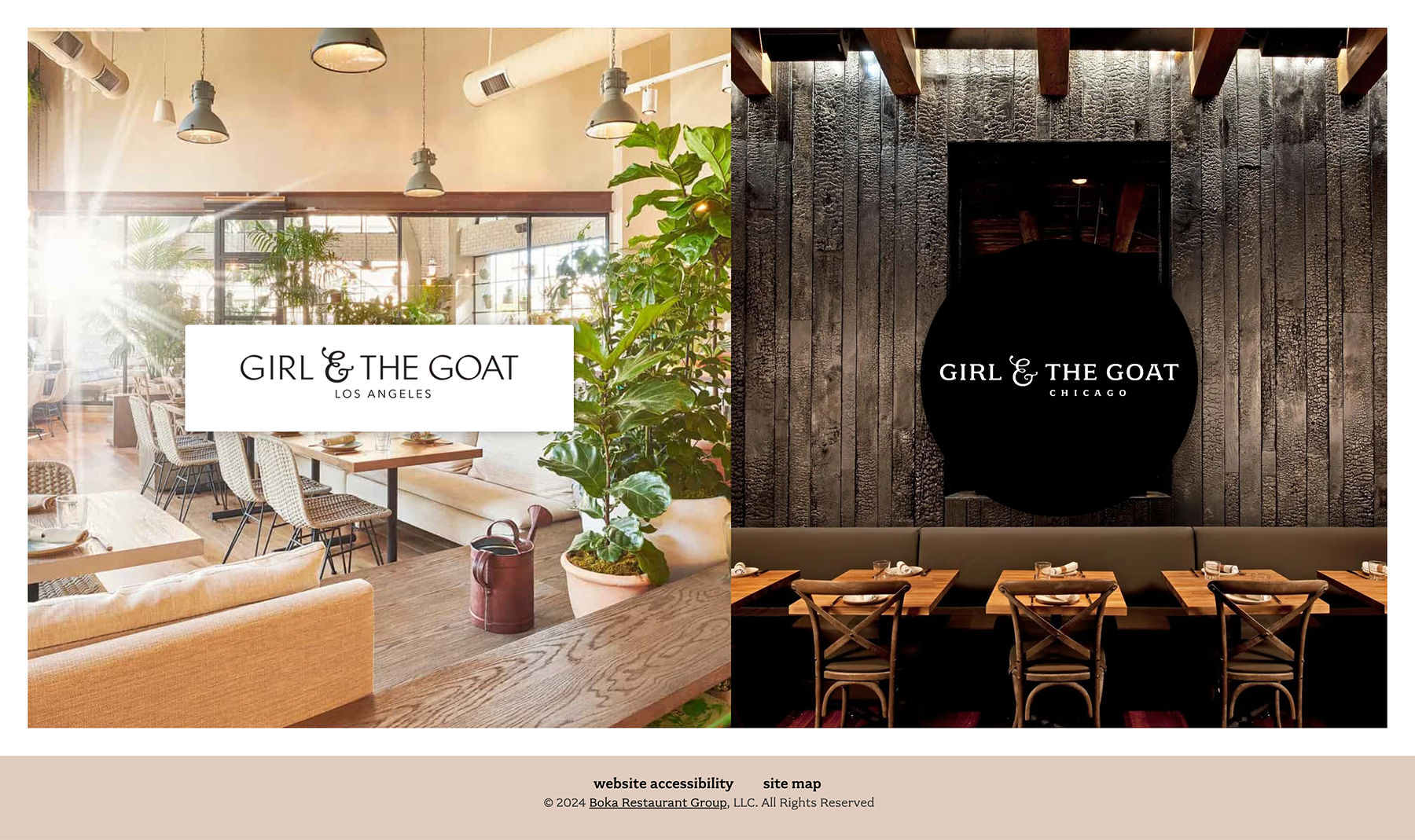 Girl & the Goat | Rebecca Mezzich