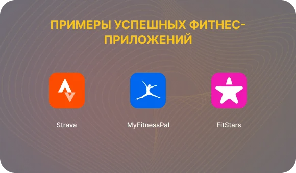 Примеры успешных фитнес приложений